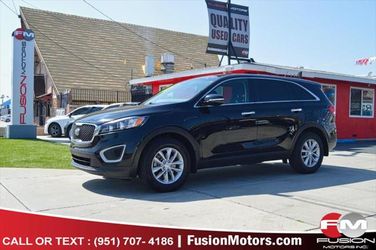 2018 Kia Sorento