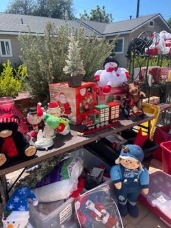 Holiday items