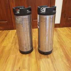 Cornelius Soda Keg