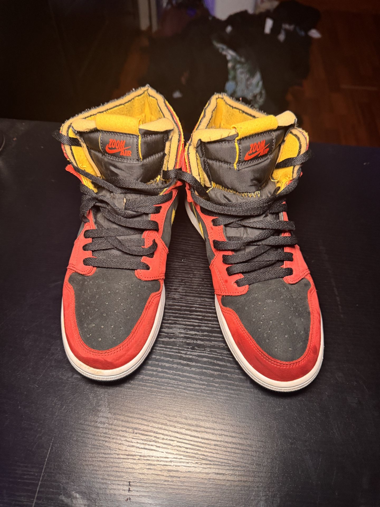 Jordan 1 High Zoom Air CMFT