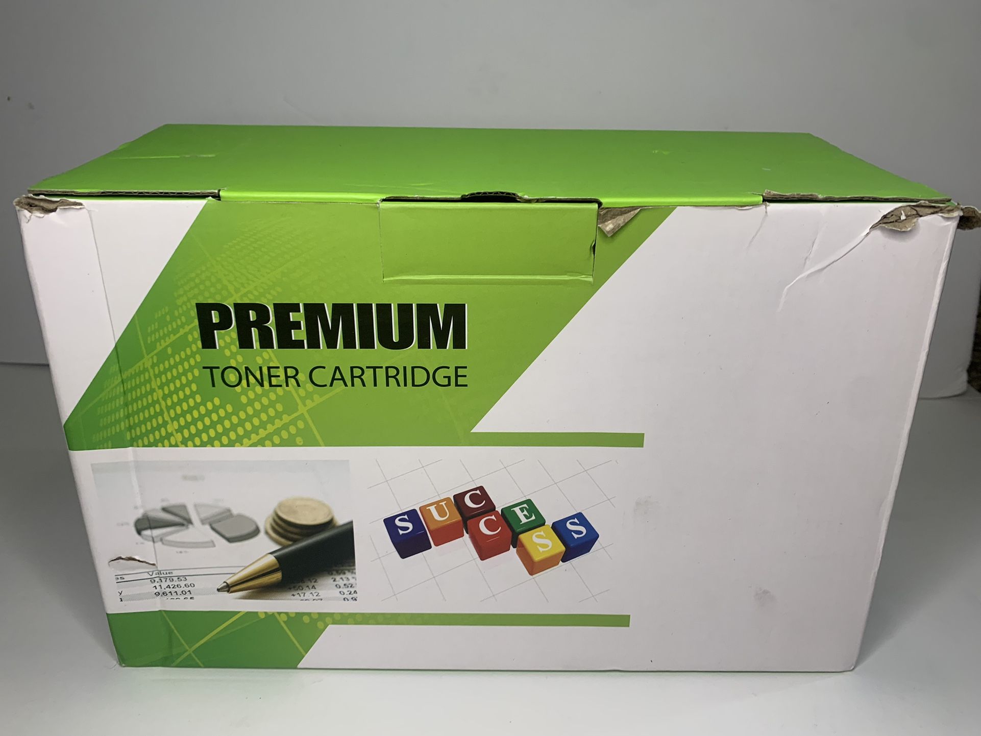 Premium Toner Cartridges for LaserJet 4-Pack Compatible HP 30A CF230A /Canon 051