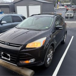 2013 Ford Escape