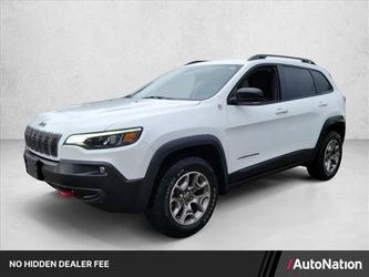 2022 Jeep Cherokee