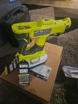 Ryobi cordless handheld sprayer