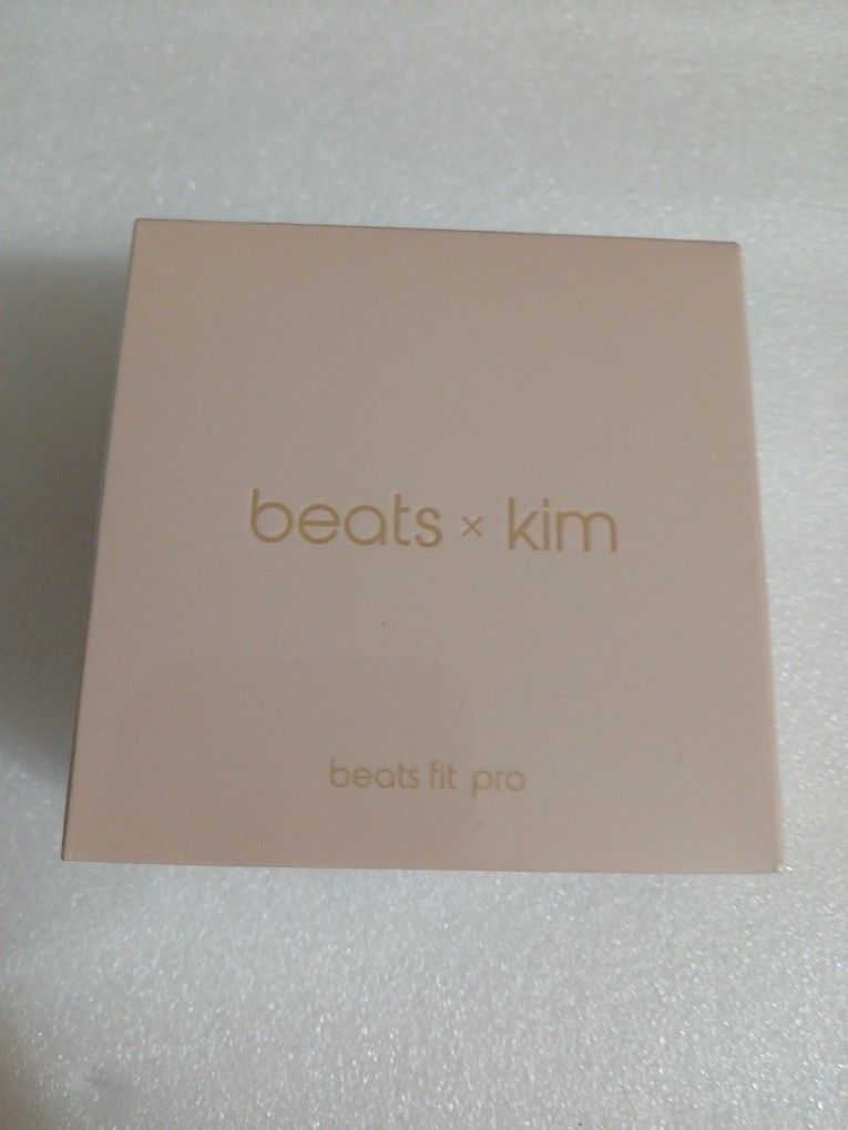 Beats X Kim Kardashian