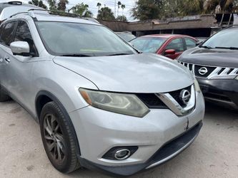 2015 Nissan Rogue