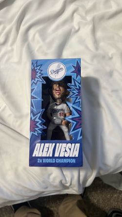 Alex vesia bobble head