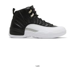 Jordan 12 Retro  ‘playoff’