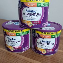 Similac Alimentum 