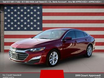 2021 Chevrolet Malibu