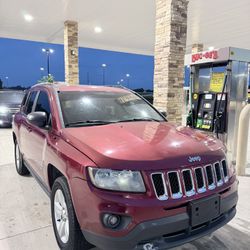 2016 Jeep Compass
