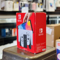 Nintendo Switch Oled Edition