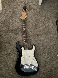 Fender squier mini