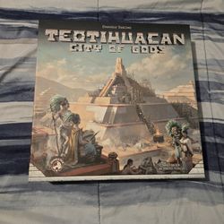 Teotihuacan: City of Gods