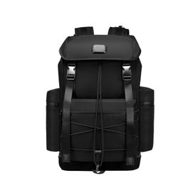 QUQUITO Waterproof Premium Nylon Outdoor Hiking Backpack Large Capacity Travel Bag High Quality School Backpack 
