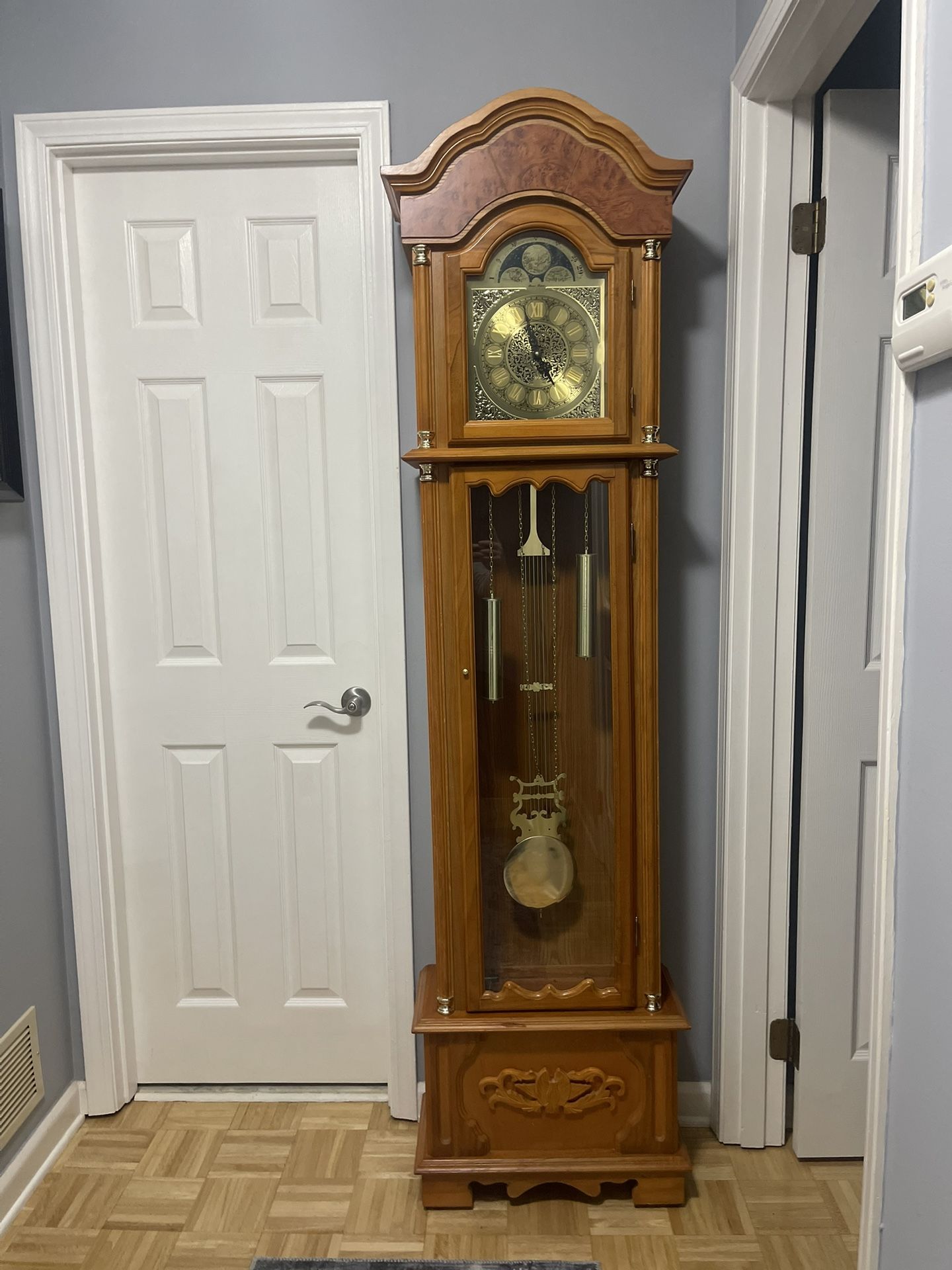 Antique Clock