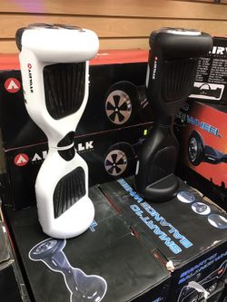 Airwalk Hoverboards With free carrying bag