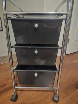 Mobile Storage Cart