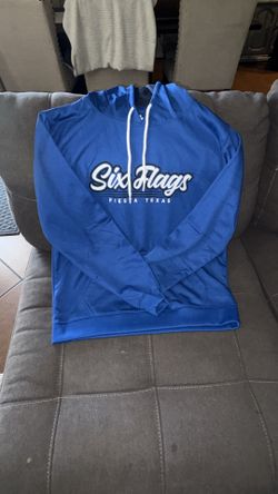 Six Flags Fiesta Hoodie