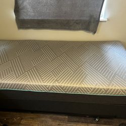 Malouf Cool Gel Memory Silicone Twin Xl And Box Spring 