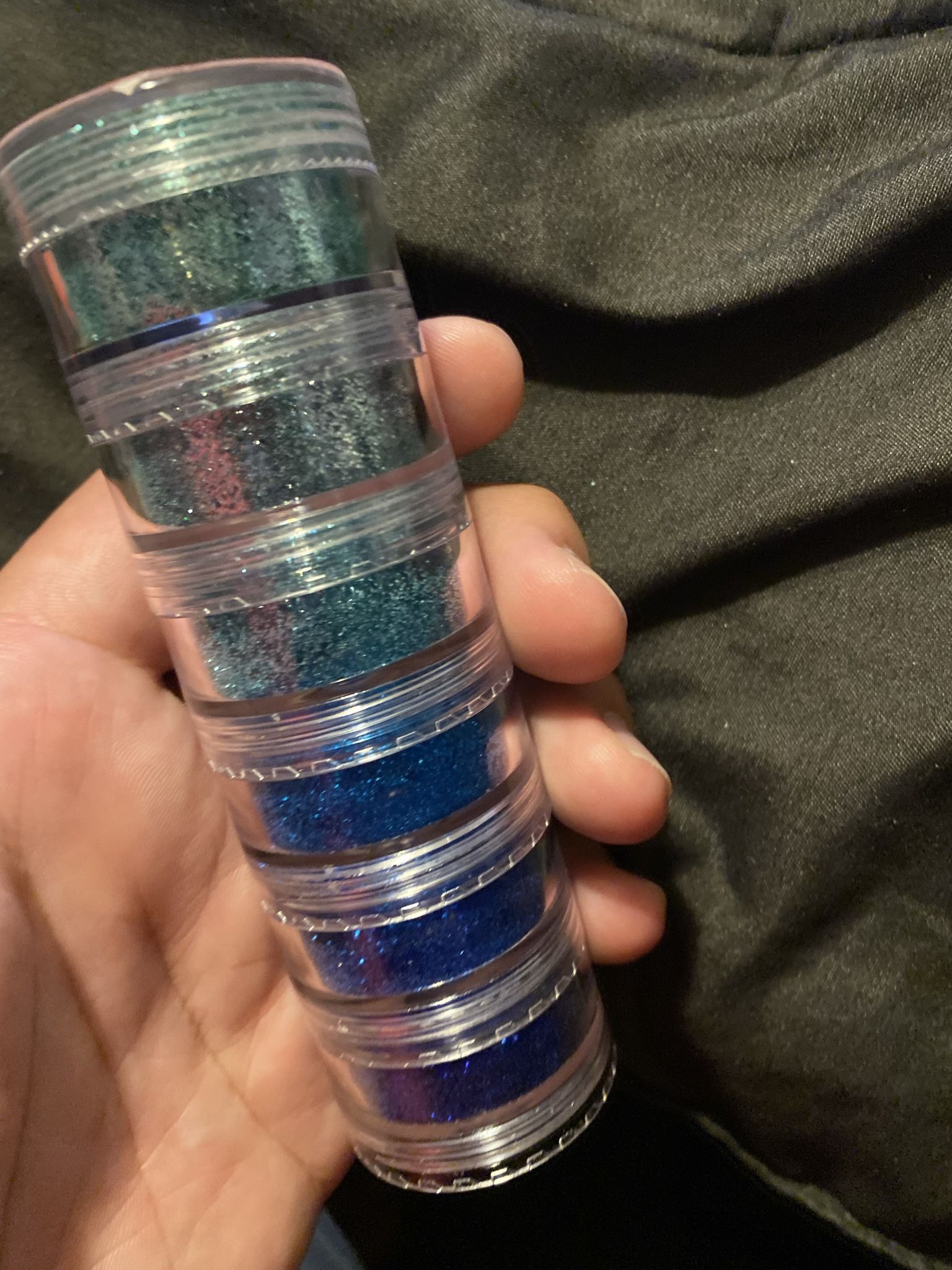 Glitter Towers ✨