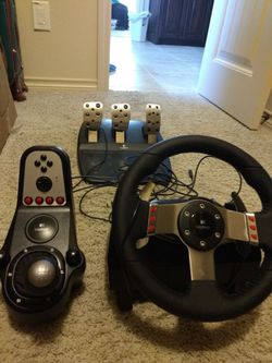 Logitech G27 for Sale in Houston, TX - OfferUp