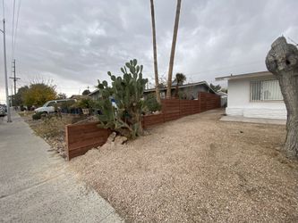 Horizontal Fence