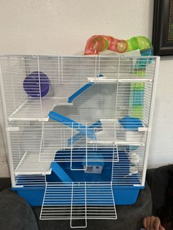 Large Hamster Cage 