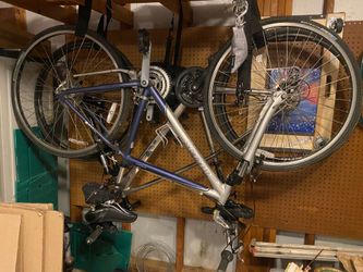 2 Trek bikes barely used