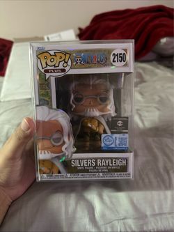 Funko Pop Plus Silvers Rayleigh #2150