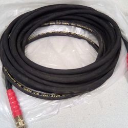 3/8 Hydraulic Hose -New