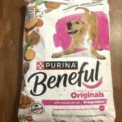Dog Food 14 Lbs Bag 