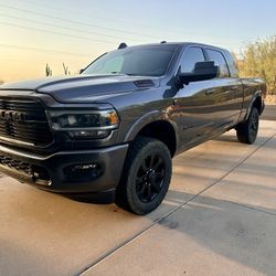 2020 Ram 2500 Crew Cab