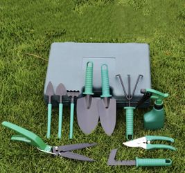 🌱 BRAND NEW 10pc GARDEN TOOL SET