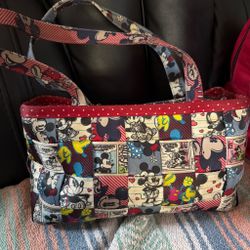 harvey's disney seat badly hand bags