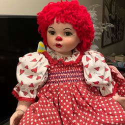 Marie Osmond Porcelain Doll