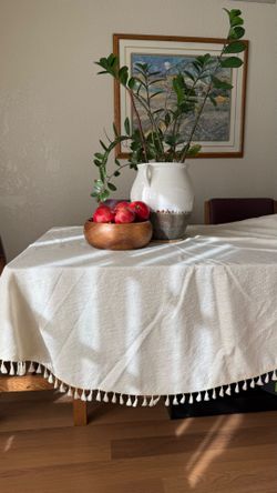 Tablecloth Circular