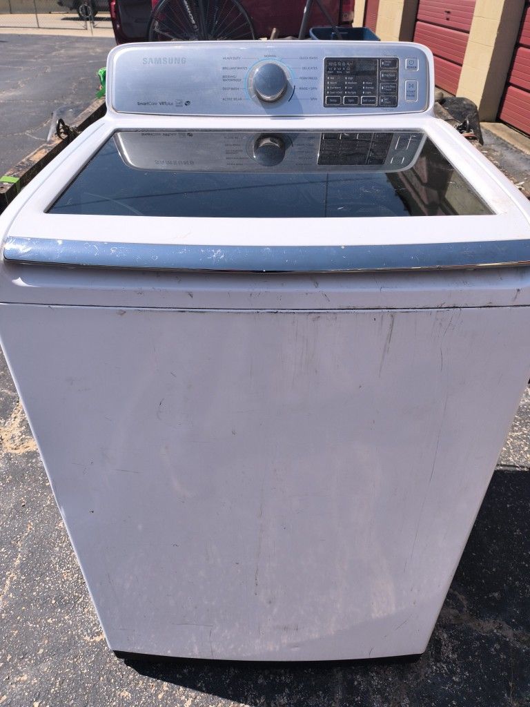 Samsung Vrt Washer Nice W Sensor Dryer