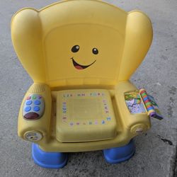 Fisher Price Toddler music Learning chair