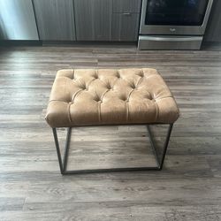 Tufted Ottoman