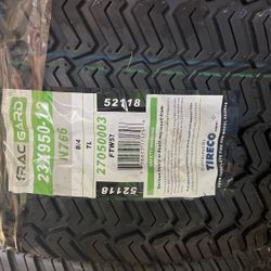 Turf Tires