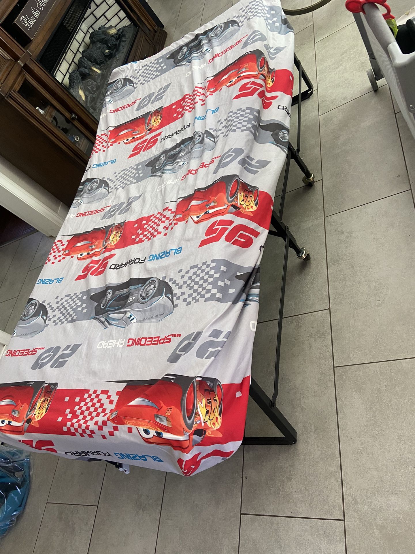 Twin Folding Bed