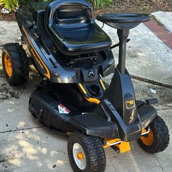 PoulanPro Riding Lawn Mower 