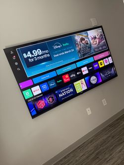 86 Inch LG SMART TV