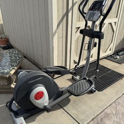 Elliptical 