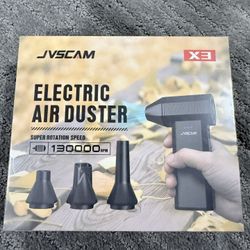 Electric Air duster New 