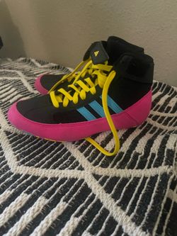 Kids wrestling shoes