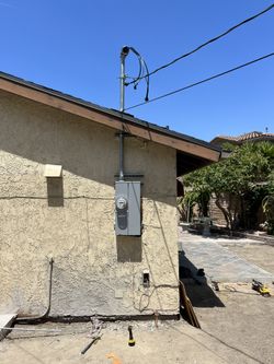 200 Amp Panel