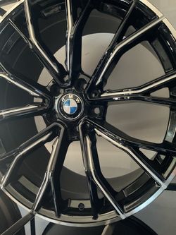 20” BMW STYLE WHEELS 5x120 brand new rims