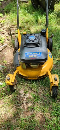 Cub Cadet, kawasaki Engine